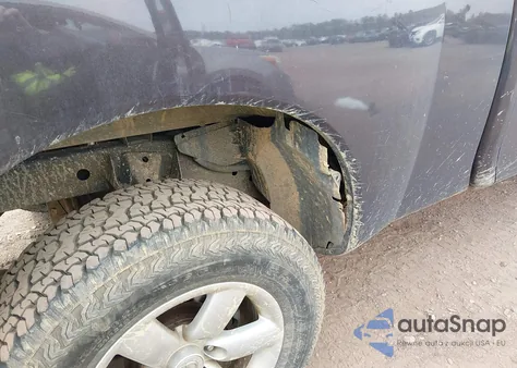 2012 Nissan Titan S z USA, uszkodzony, nr VIN 1N6AA0CJ8CN317275